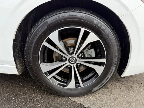 Used 2023 Nissan Sentra SV image 35