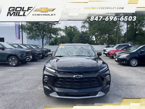Used 2024 Chevrolet Blazer LT w/ Midnight/Sport Edition FWD image 5