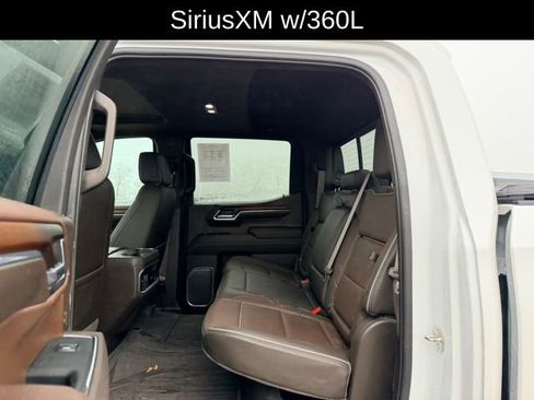 Used 2024 GMC Sierra 1500 Denali w/ Denali Reserve Package image 9