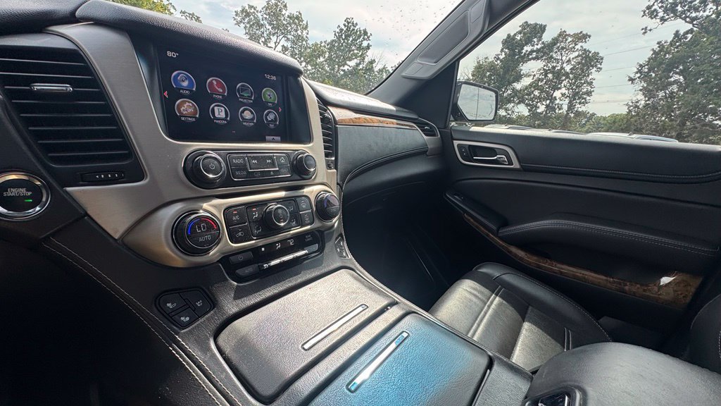 Used 2016 GMC Yukon Denali AWD/4WD image 27