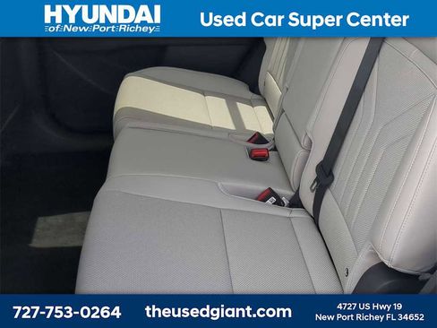 New 2026 Hyundai Santa Fe SEL image 19