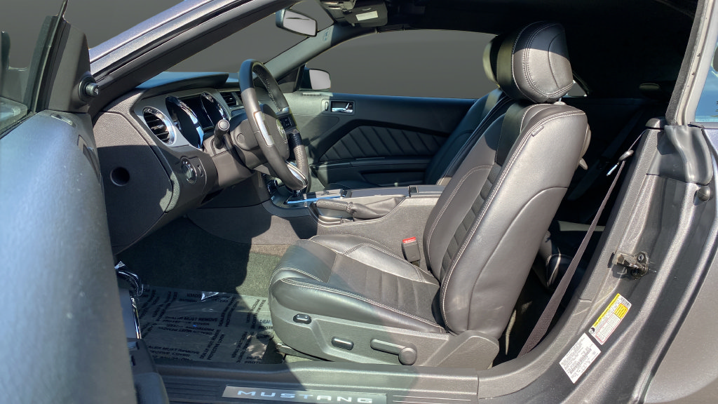 Used 2014 Ford Mustang Premium w/ Equipment Group 203A RWD image 17