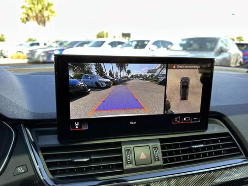 Used 2023 Audi SQ5 Premium Plus w/ Premium Plus Package image 25