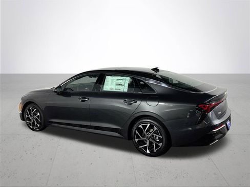 New 2025 Kia K5 EX image 8