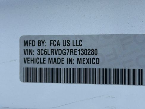 Used 2024 RAM ProMaster 2500 w/ Quick Order Package 22G SLT FWD image 35