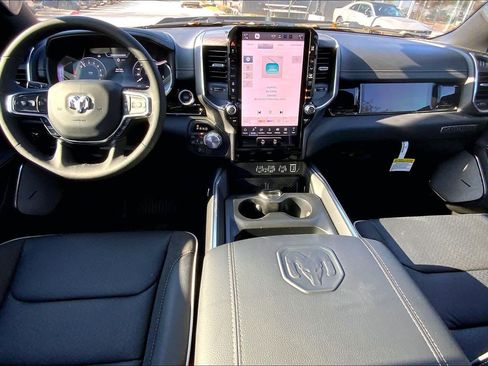 New 2026 RAM 1500 Laramie w/ Night Edition image 5