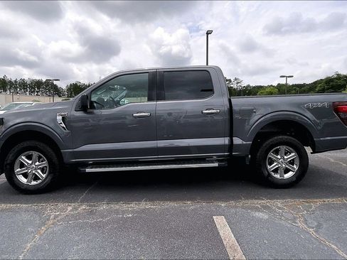 Used 2025 Ford F150 XLT w/ Equipment Group 301A Standard AWD/4WD image 8