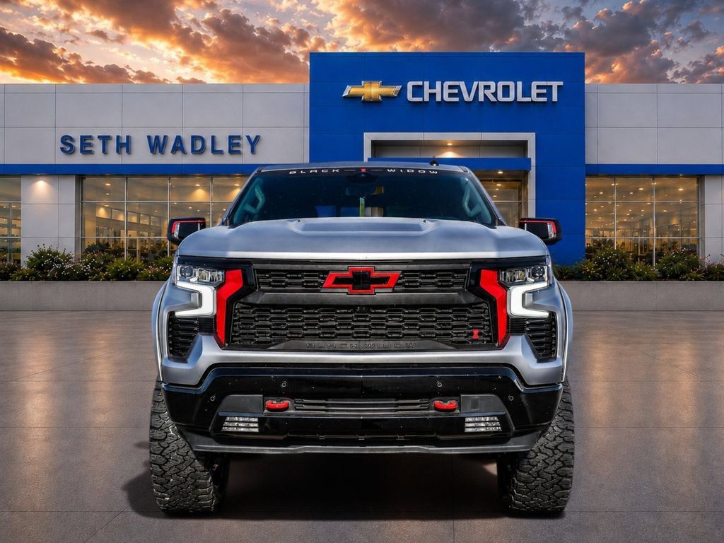 New 2026 Chevrolet Silverado 1500 RST AWD/4WD image 2