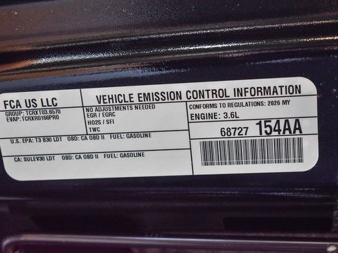 New 2026 Jeep Gladiator Sport image 25