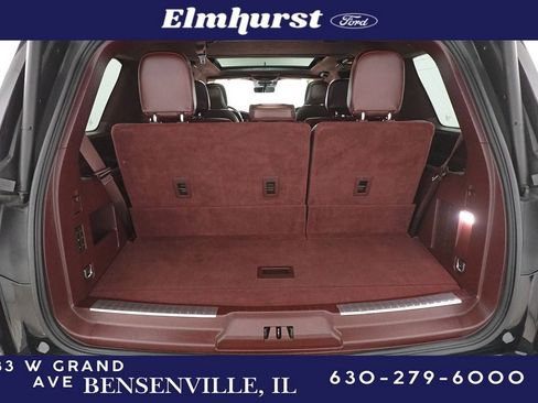 Used 2021 Lincoln Navigator Black Label image 28