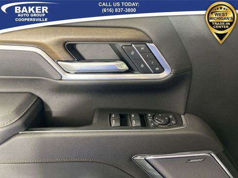 Used 2025 Chevrolet Silverado 3500 High Country w/ Technology Package image 22