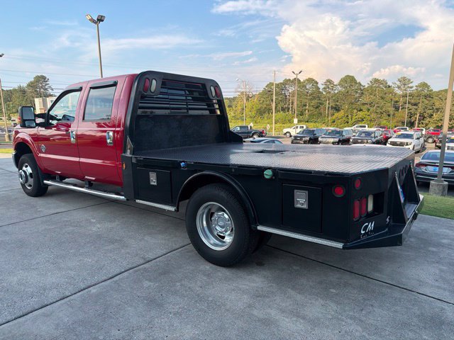 Used 2012 Ford F350 Lariat w/ Lariat Interior Pkg AWD/4WD image 5