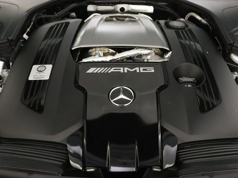 New 2025 Mercedes-Benz S 63 AMG S image 11