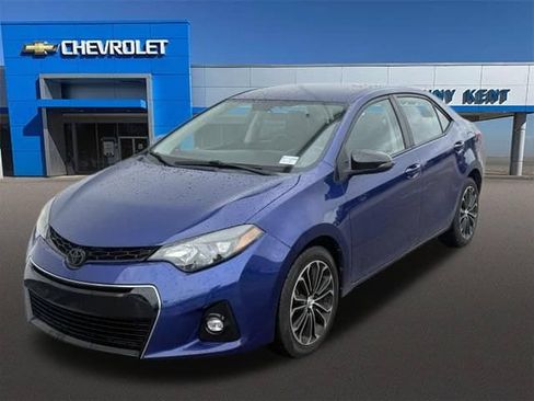 Used 2016 Toyota Corolla S FWD image 25