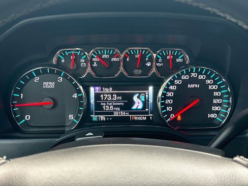 Used 2016 Chevrolet Silverado 2500 LT w/ LT Convenience Package image 19