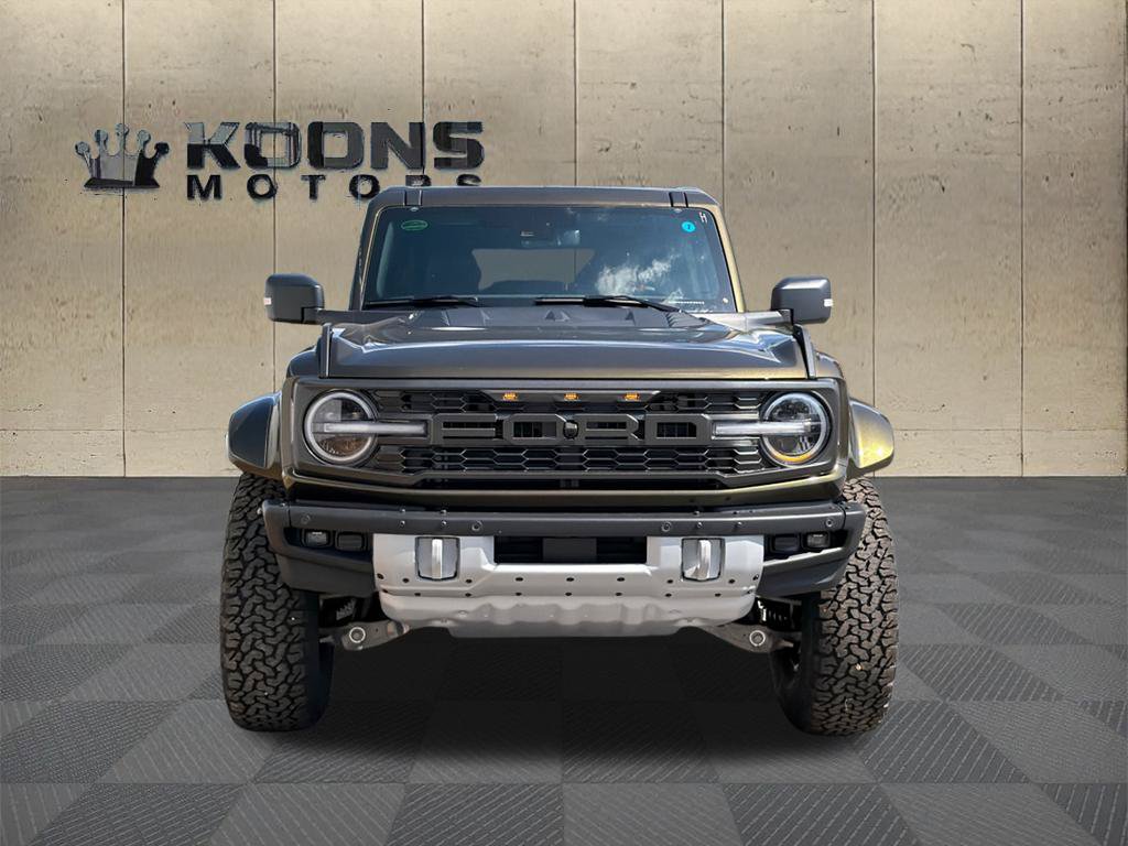 New 2026 Ford Bronco Raptor AWD/4WD image 3