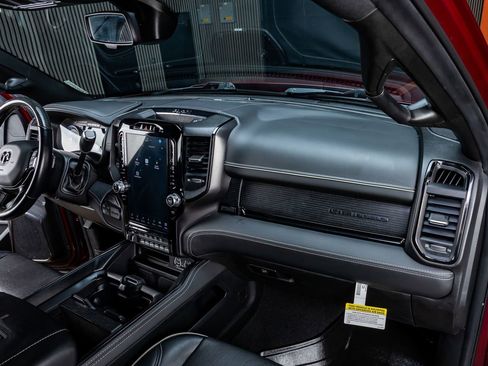 Used 2022 RAM 3500 Limited w/ Night Edition AWD/4WD image 14