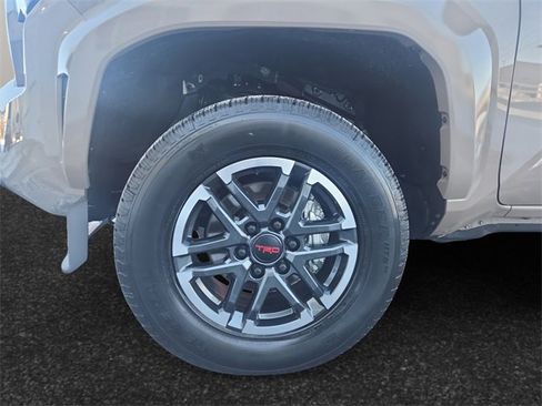 Certified 2026 Toyota Tacoma TRD Sport w/ TRD Sport Premium Package image 4