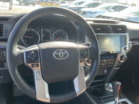 Used 2023 Toyota 4Runner Limited image 12