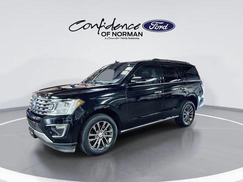 Used 2020 Ford Expedition Limited RWD image 4