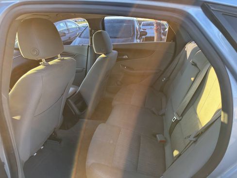 Used 2014 Chevrolet Impala LS FWD image 9