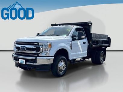 Used 2022 Ford F350 XL w/ Power Equipment Group