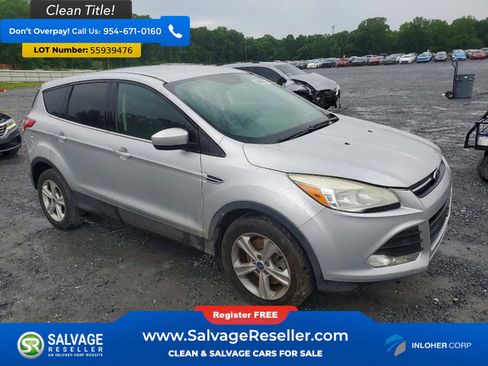 Used 2014 Ford Escape SE AWD/4WD image 5
