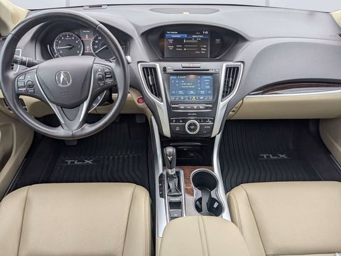 Used 2020 Acura TLX w/ Technology Package FWD image 13