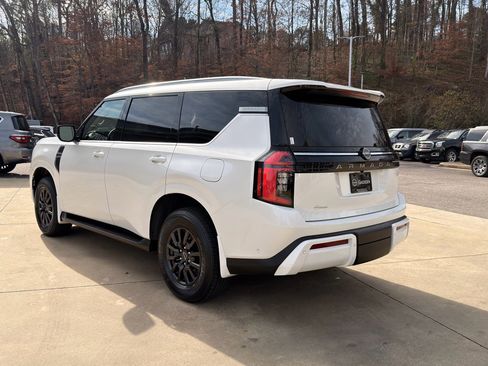New 2026 Nissan Armada SV image 6