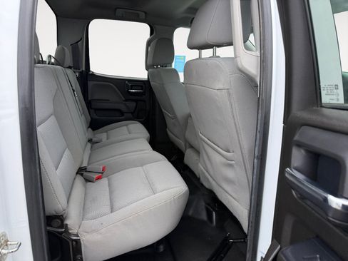 Used 2019 Chevrolet Silverado 1500 W/T w/ WT Convenience Package RWD image 18