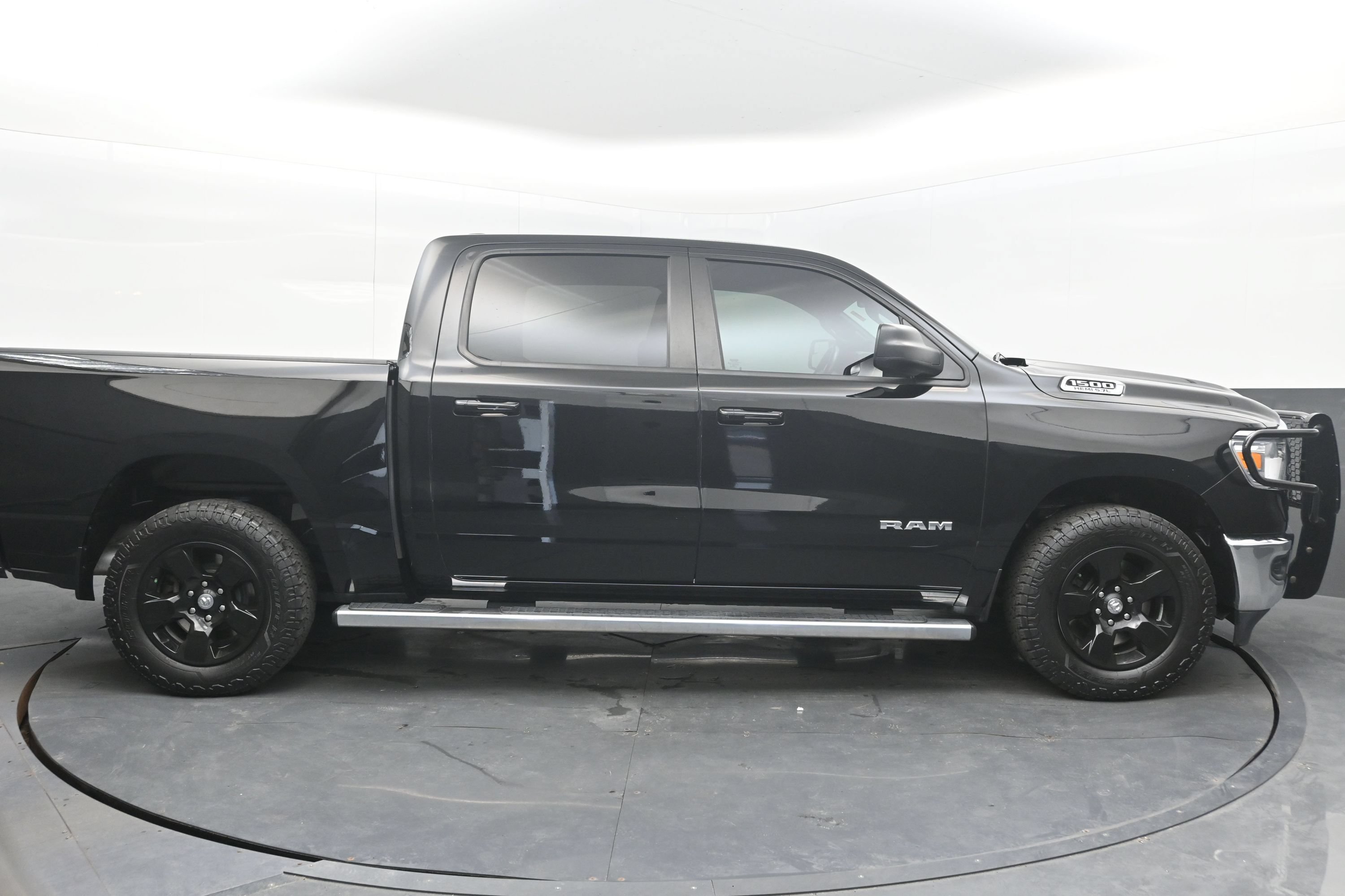 Used 2021 RAM 1500 Big Horn AWD/4WD image 10