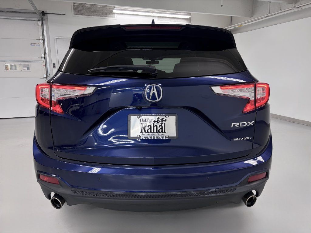 Used 2020 Acura RDX w/ Technology Package AWD/4WD image 5