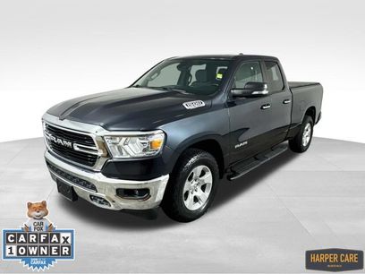 Used 2019 RAM 1500 Big Horn