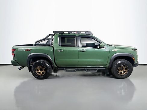 Used 2022 Nissan Frontier PRO-4X AWD/4WD image 8