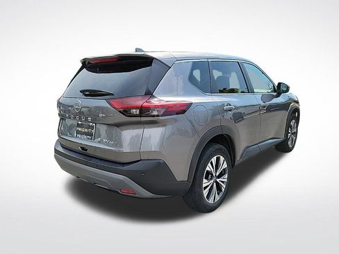Used 2023 Nissan Rogue SV AWD/4WD image 4