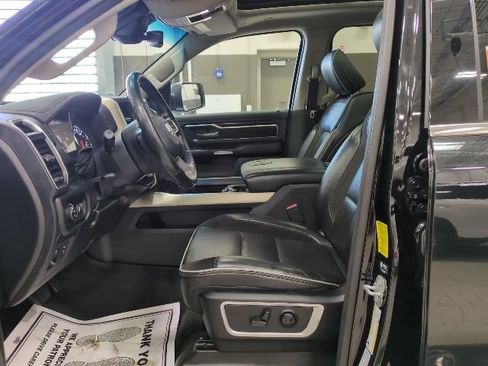 Used 2022 RAM 1500 Laramie AWD/4WD image 14