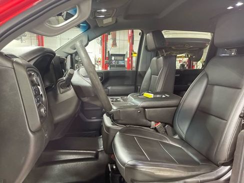 Used 2020 Chevrolet Silverado 2500 W/T w/ WT Convenience Package AWD/4WD image 11