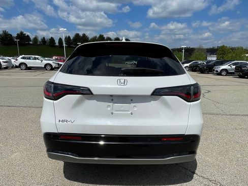 New 2026 Honda HR-V EX-L image 4