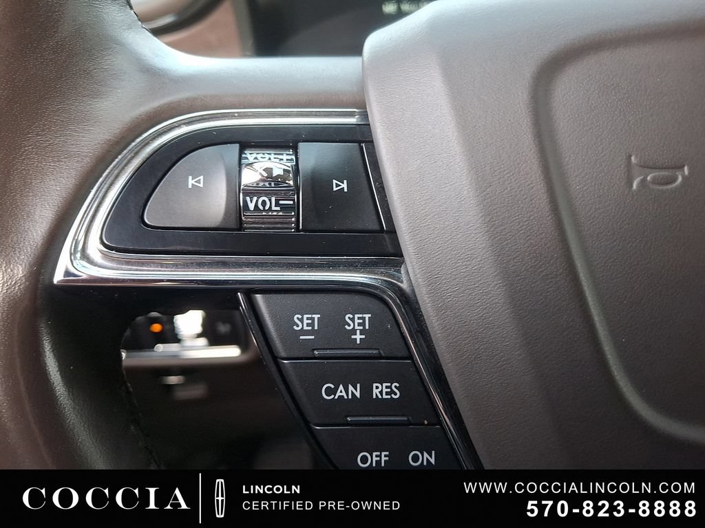 Certified 2022 Lincoln Nautilus Reserve AWD/4WD image 22