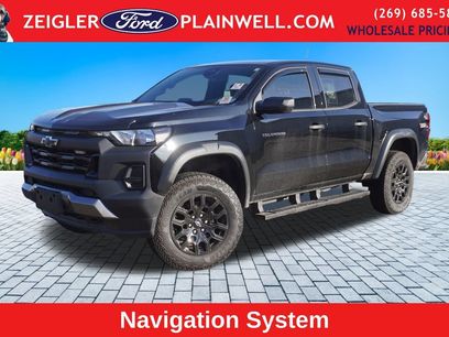 Used 2024 Chevrolet Colorado Trail Boss w/ Advanced Trailering Package