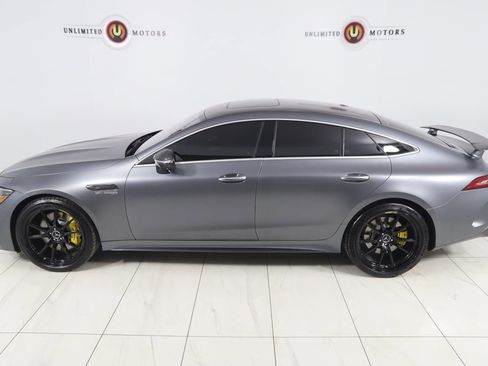 Used 2020 Mercedes-Benz AMG GT 63 S image 36