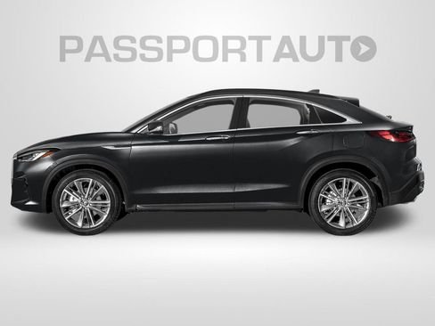 Used 2023 INFINITI QX55 Luxe w/ Cargo Package AWD/4WD image 3