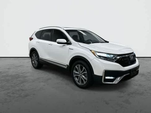 Used 2021 Honda CR-V Touring image 5