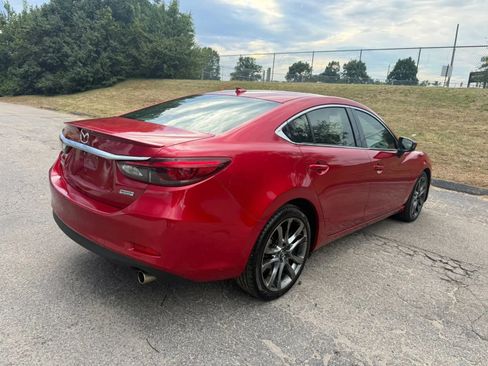 Used 2016 MAZDA MAZDA6 Grand Touring FWD image 6