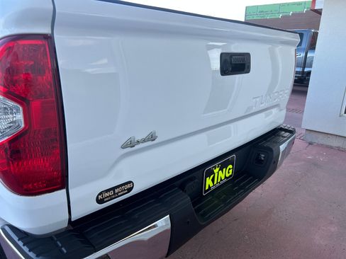 Used 2018 Toyota Tundra SR5 image 4