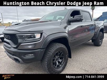 Used 2023 RAM 1500 TRX w/ TRX Level 2 Equipment Group