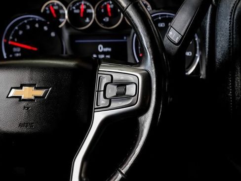Used 2019 Chevrolet Silverado 1500 LTZ w/ LTZ Texas Edition AWD/4WD image 19