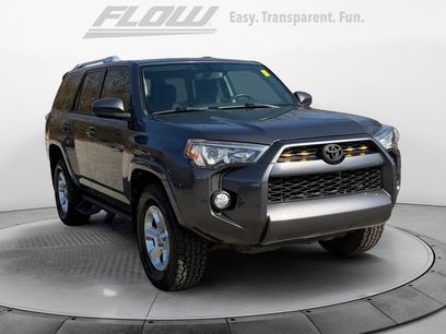 Used 2018 Toyota 4Runner SR5
