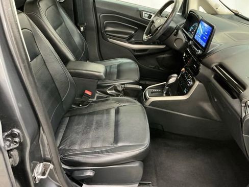 Used 2020 Ford EcoSport Titanium FWD image 20