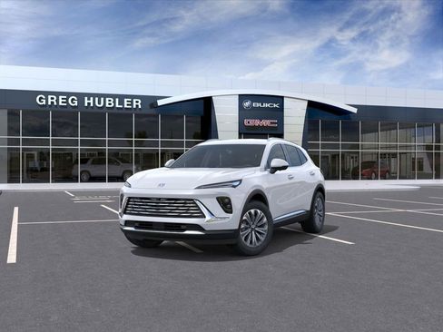 New 2026 Buick Envision Preferred image 8